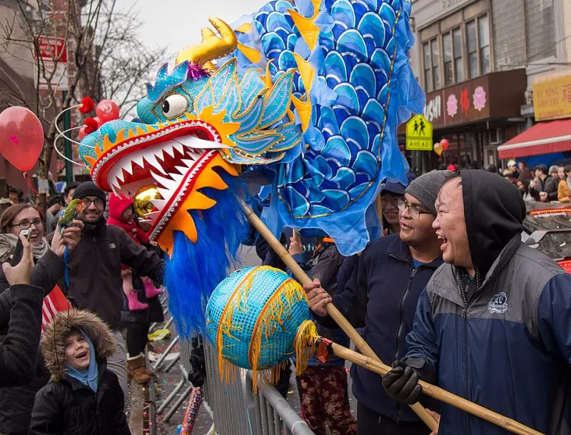 Lunar New Year in Gym Class, Eid on the District Calendar: America's Holiday Lineup Is Expanding