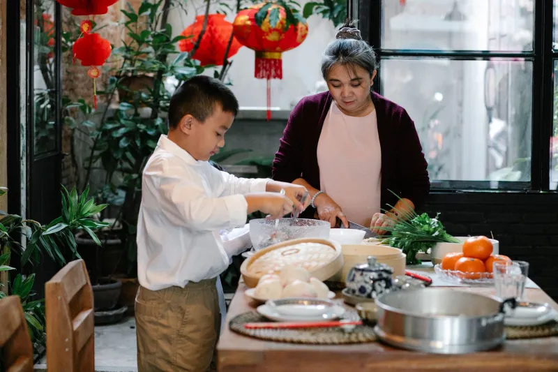 Grandma's Kitchen Is the Real Culinary Frontier