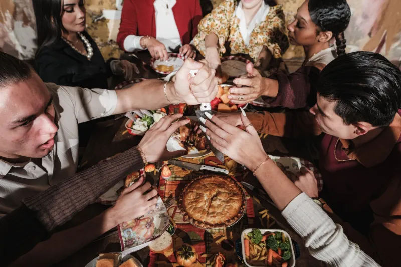 We Made It Up — And It's the Most Real Thing We Do All Year