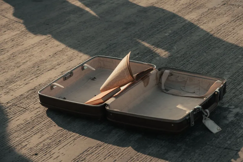 The Thing in the Suitcase That Was Never Just a Thing